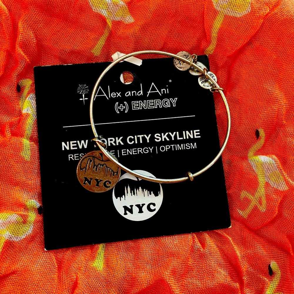 Alex and Ani bracelet